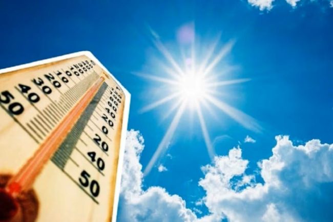 Meteo Sicilia, ancora bel tempo: temperature in aumento