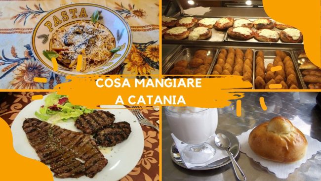 Cosa mangiare a Catania, i piatti tipici irrinunciabili della tradizione