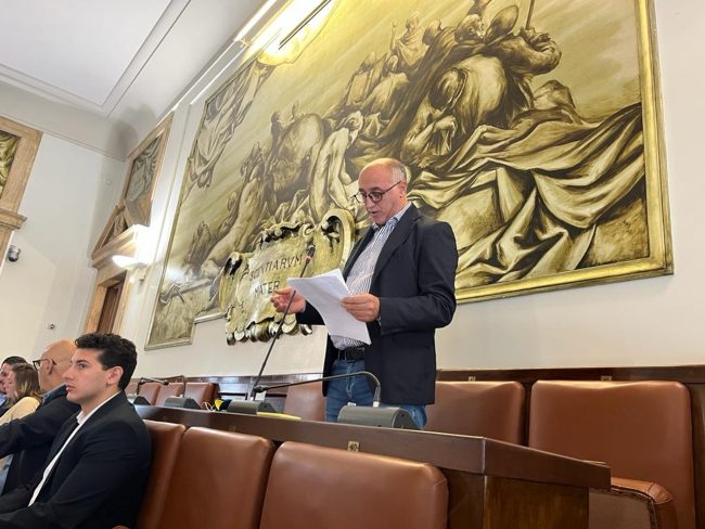 Abbattimento degli Archi della Marina: le parole di Maurizio Mirenda