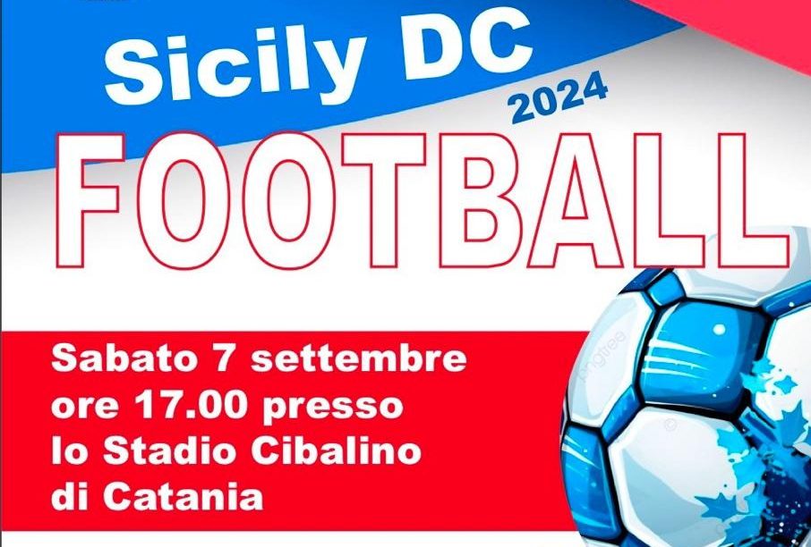 Sabato 7 settembre partita di beneficenza al Cibalino