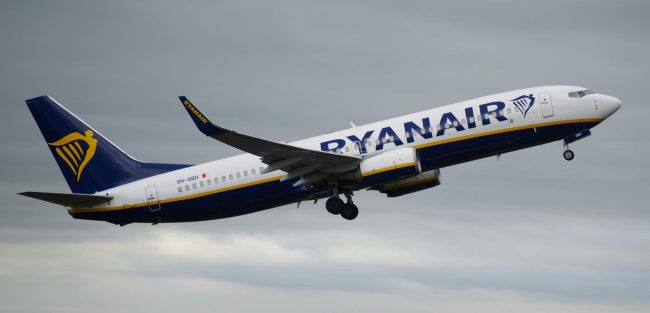 Volo Ryanair Catania-Venezia in ritardo: agrigentina riceve rimborso di 250 euro