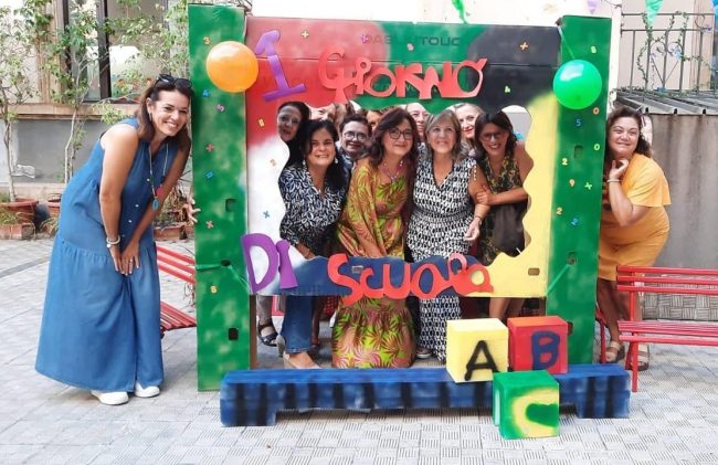 Nuovo indirizzo con Bilinguismo alla scuola primaria dell’I.C. Cavour di Catania