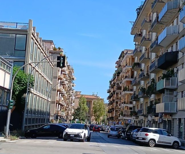 Palermo, riparato il guasto all’illuminazione in via Marchese di Villabianca e traverse