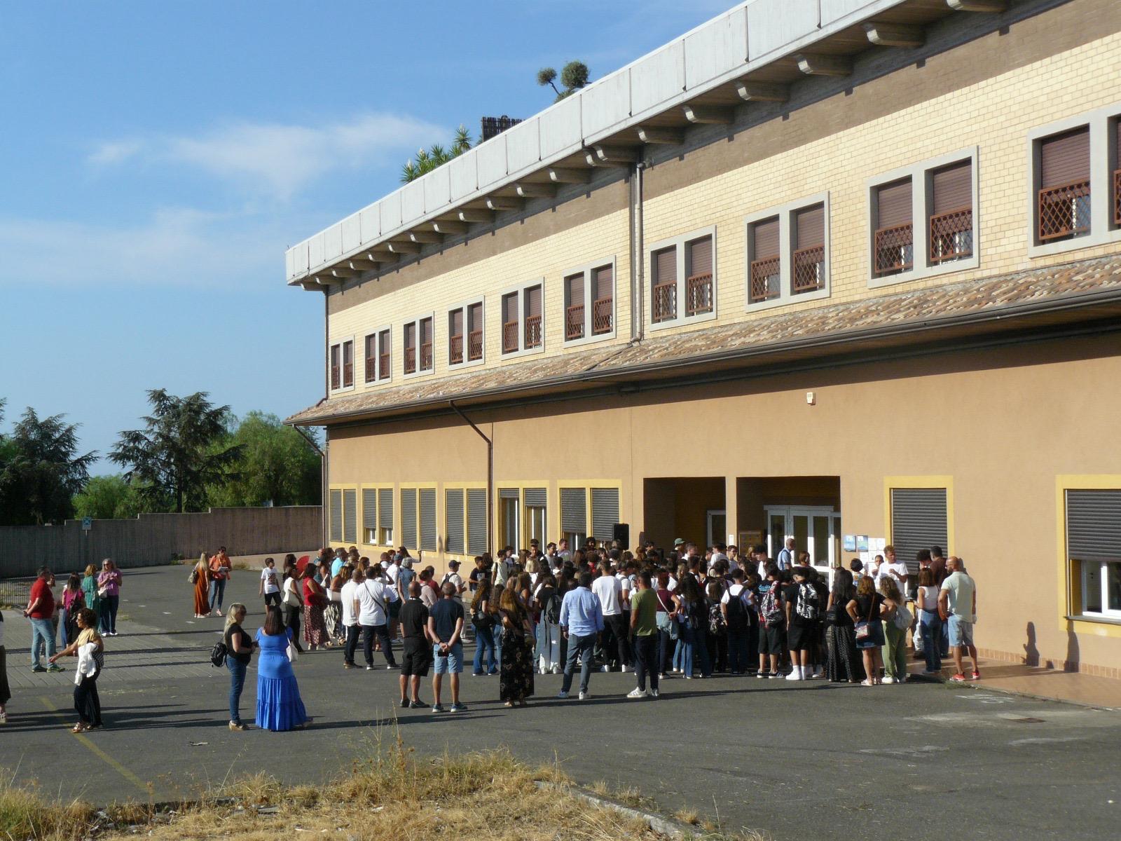 All’Istituto “Concetto Marchesi” di Mascalucia settimana di benvenuto per le classi prime