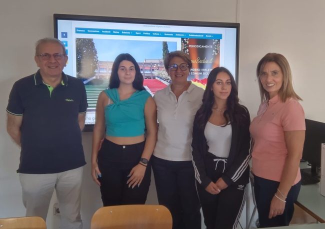 Talento e Innovazione: l’I.S.S. “Gemmellaro” di Catania alla finale per l’Eccellenza nell’Apprendistato Duale Italo-Tedesco