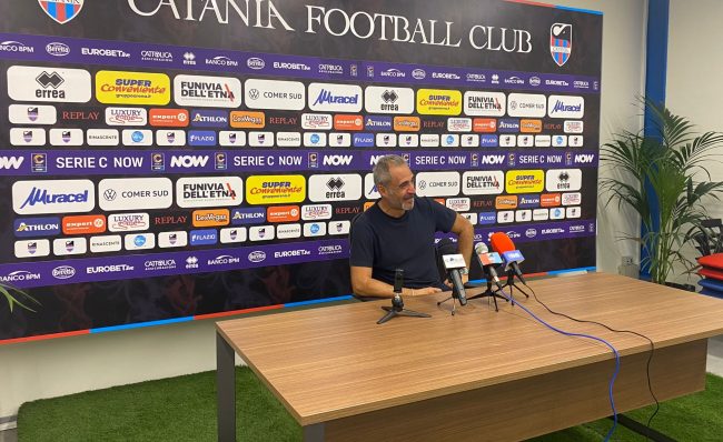 Toscano in conferenza pre-Monopoli: “Sturaro farà gli esami, serve poco per alzare il livello”