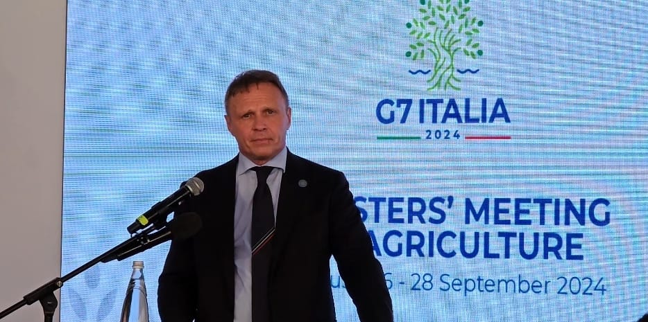 Chiuso il G7 Agricoltura. Innovazione, cooperazione con l’Africa e sostenibilità per affrontare le sfide globali