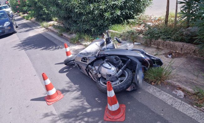 Incidente mortale a Palermo, letale lo scontro tra due moto: deceduto un 41enne