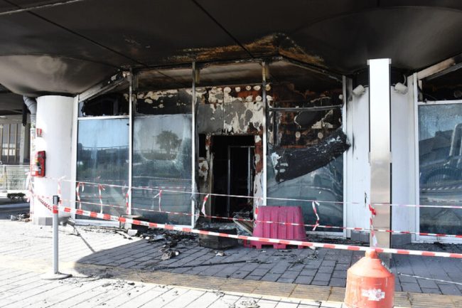 Incendio Aeroporto di Catania, concluse le indagini preliminari