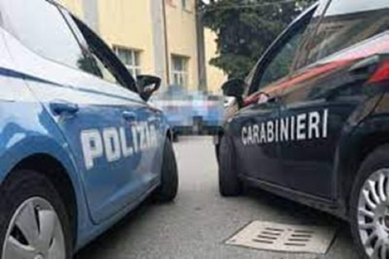 Rapine, estorsioni e furti: finisce con l’arresto la “carriera” di una gang palermitana