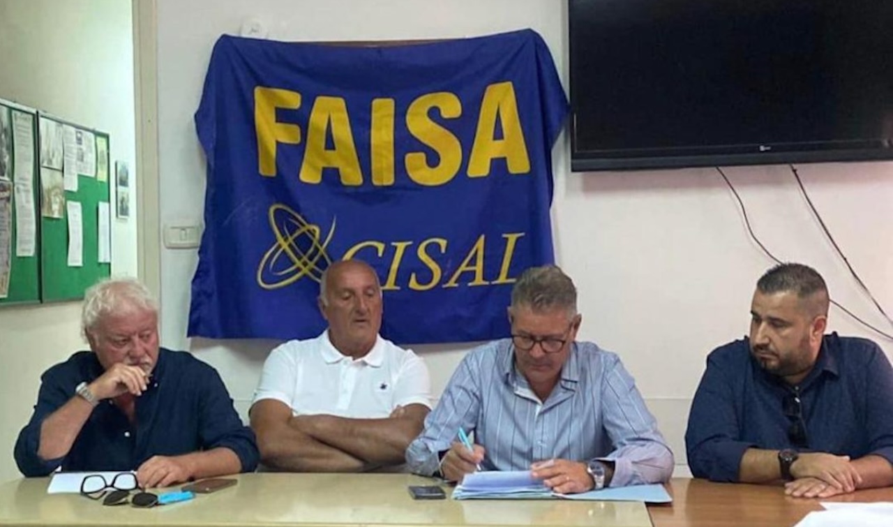 Crisi Ast “più gestionale che economica”, oggi riunione Faisa Cisal Sicilia