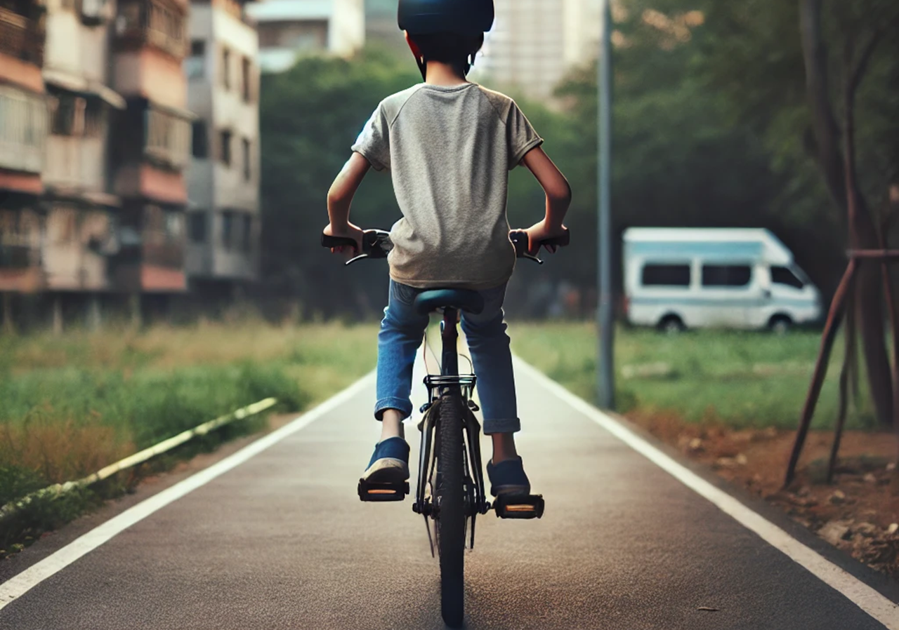 La probabile caduta e la bici “fantasma”: misterioso incidente a Palermo, grave bimbo di 9 anni