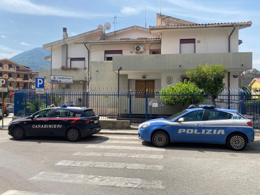 Anche un minorenne arrestato per aver partecipato all’aggressione di Brolo dello scorso luglio