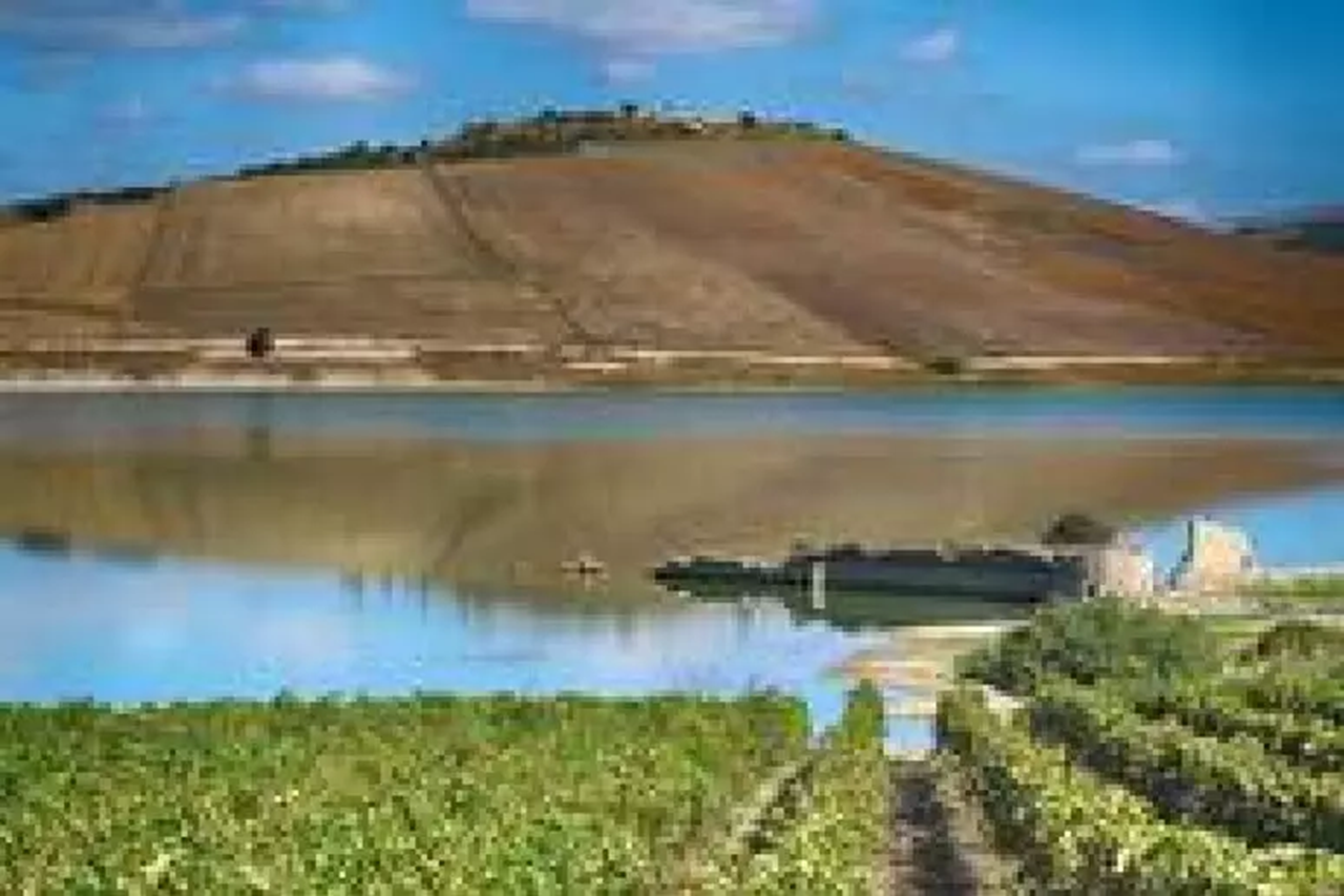 Furto di rame al lago Arancio, gravi danni all’impianto