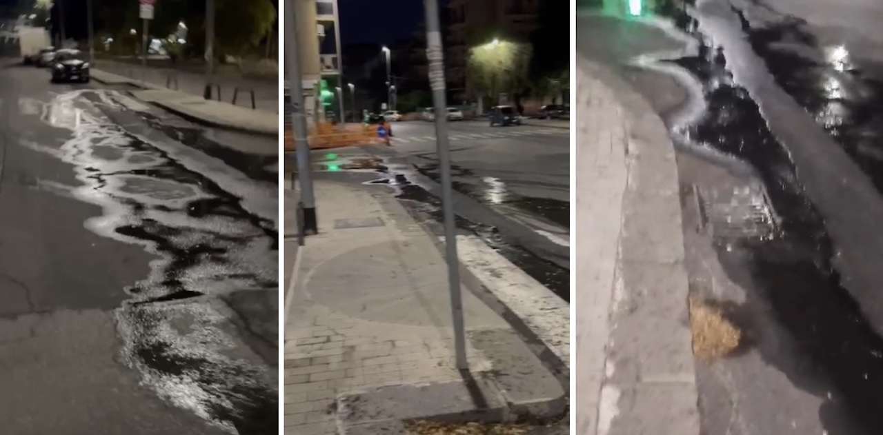 Quanta acqua persa a Catania. Consigliera Cerri: “Perché questi sprechi?”