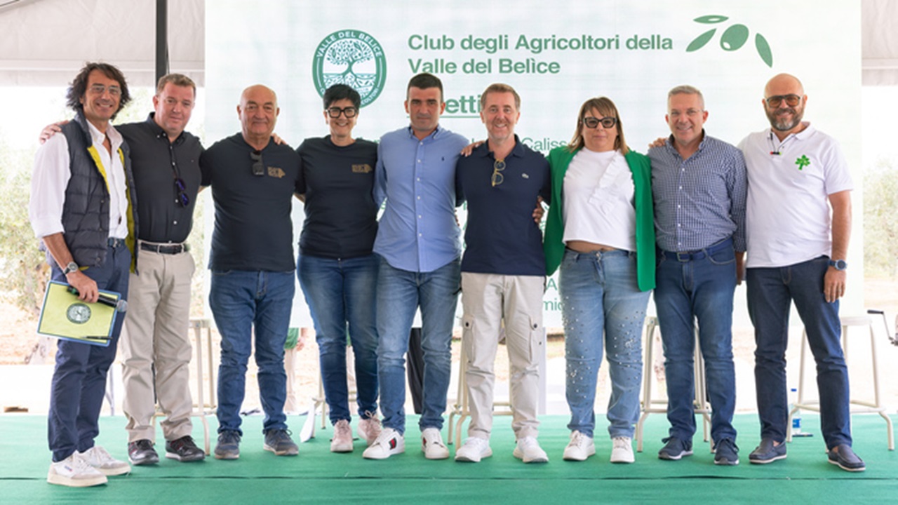 Nasce il club degli agricoltori della Valle del Belìce: unione e innovazione