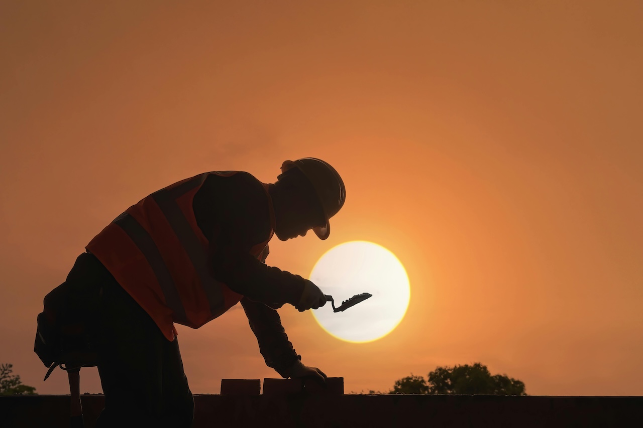 Allerta caldo nei cantieri, oltre cento le chiamate a “REstate in allerta”