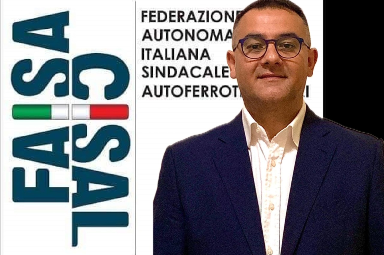 Faisa Cisal Sicilia, Filippo Lo Brutto entra a far parte della Segreteria Regionale