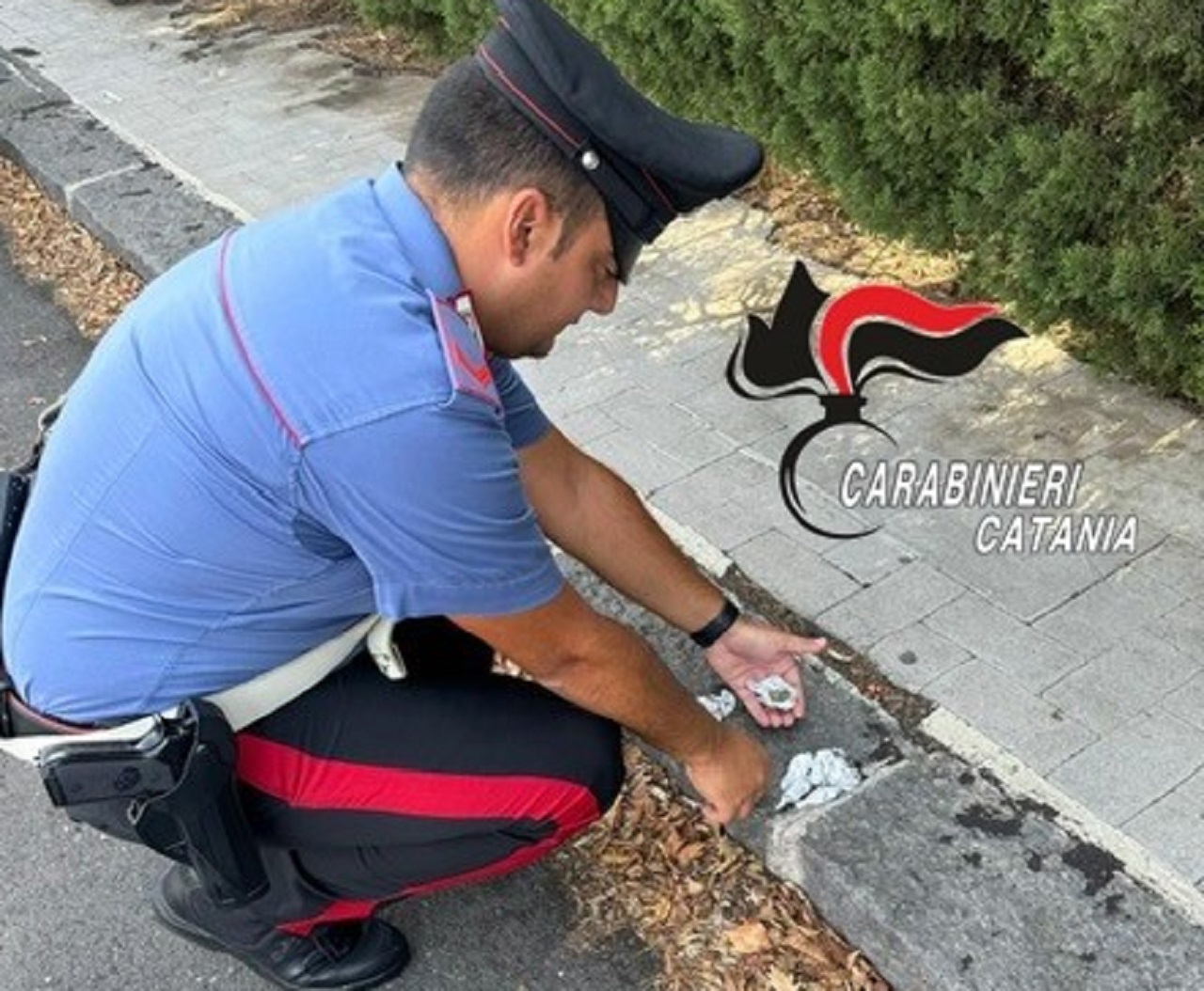 Lo spaccio non va in pensione, arrestato pusher 76enne a Catania