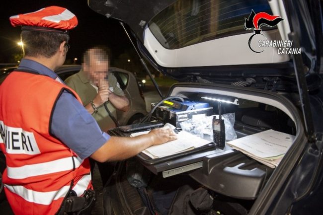 Operazione “Estate Sicura”: il piano dei carabinieri per la sicurezza nella provincia di Catania