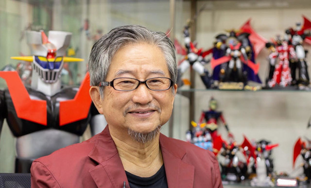 Divina Commedia di Go Nagai