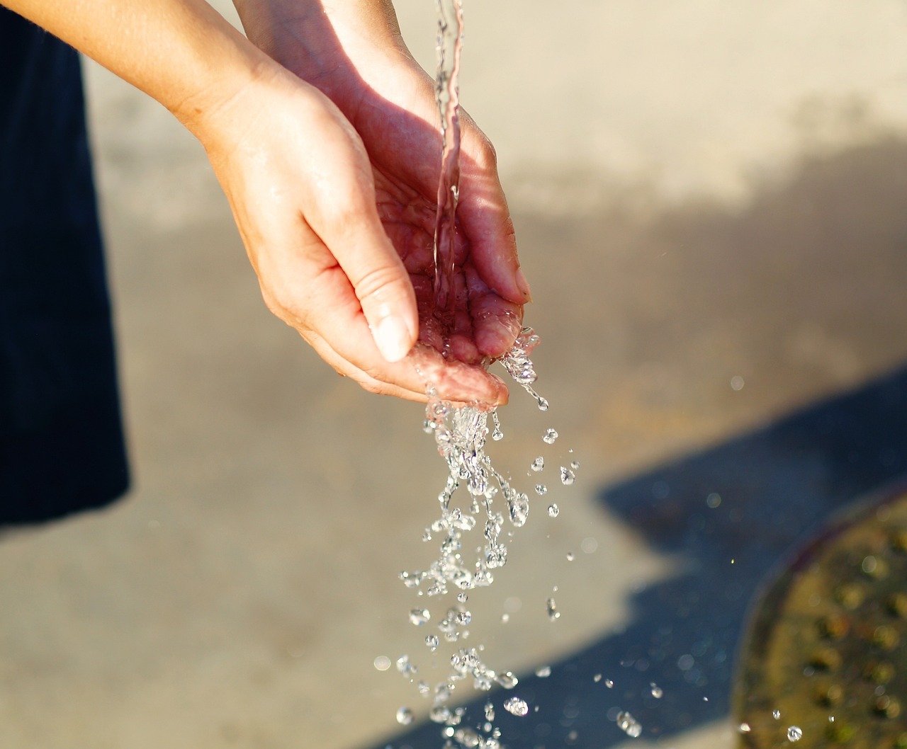 Caltanissetta, protesta contro il razionamento dell’acqua