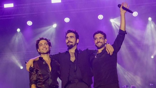 Il Volo conquista Agrigento, chiuse le polemiche sul dress code invernale