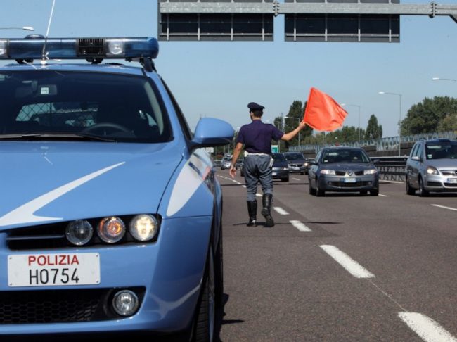 A18, incidente tra Giarre e Acireale all’alba di oggi. Code e traffico in direzione Catania