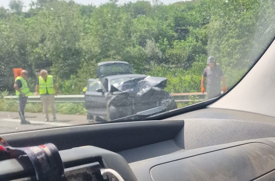 Autostrada A18, incidente tra Giarre e Fiumefreddo