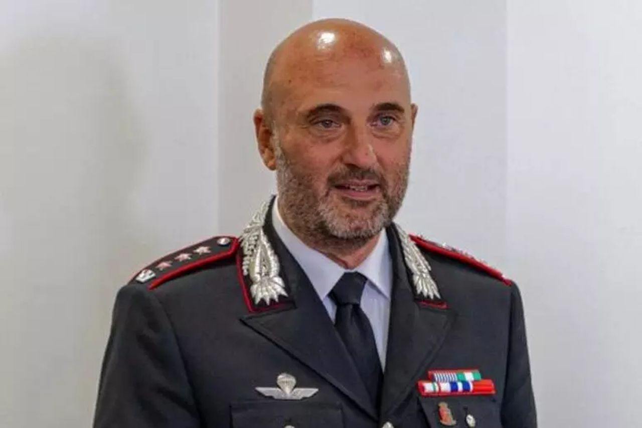 Colonnello Arcidiacono comandante dei carabinieri di Messina: arrestò Messina Denaro