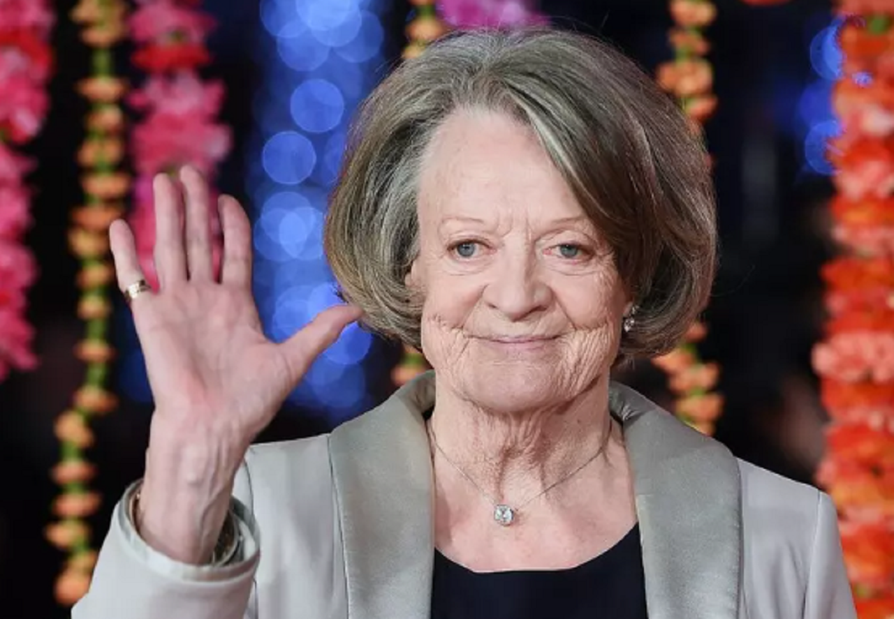 È morta Maggie Smith: era la professoressa McGranitt in Harry Potter