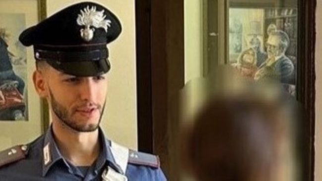 Maltratta e tiene in ostaggio la compagna: arrestato 31enne nel Catanese