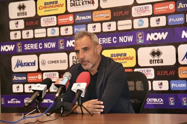 Mimmo Toscano: “Non bisogna essere figli del risultato ma di una crescita costante”
