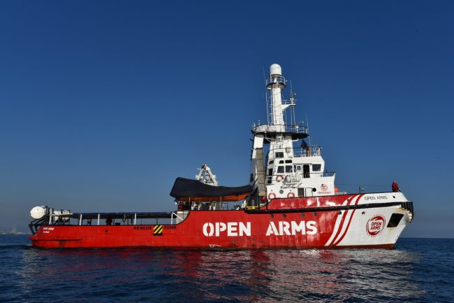 Open Arms, ecco in udienza Musa: è il primo naufrago a parlare per il processo