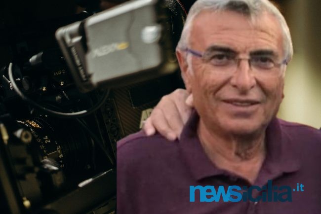 Lutto nel mondo della televisione siciliana: è morto il regista Natale Zennaro