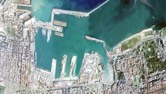 Palermo, via al bando del concorso internazionale di idee per il waterfront: montepremi da 165mila euro