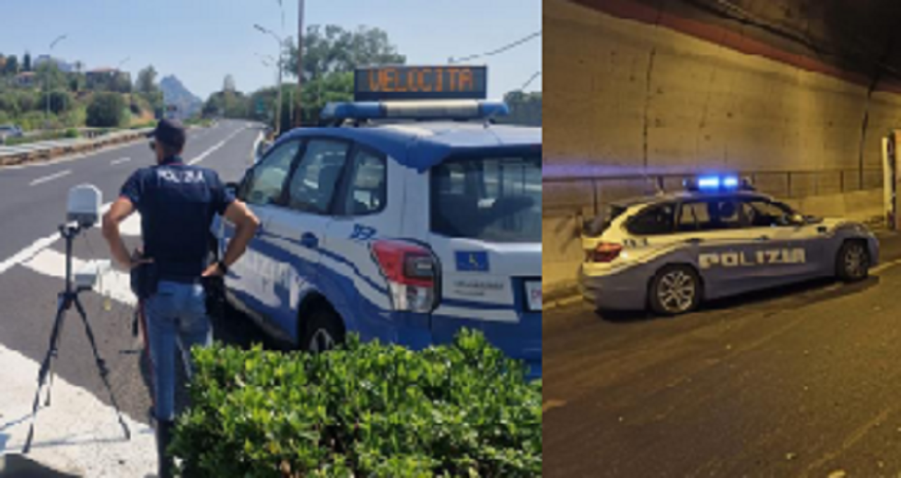 Al via i “Safety Days”, la campagna di sicurezza stradale della polizia di Messina