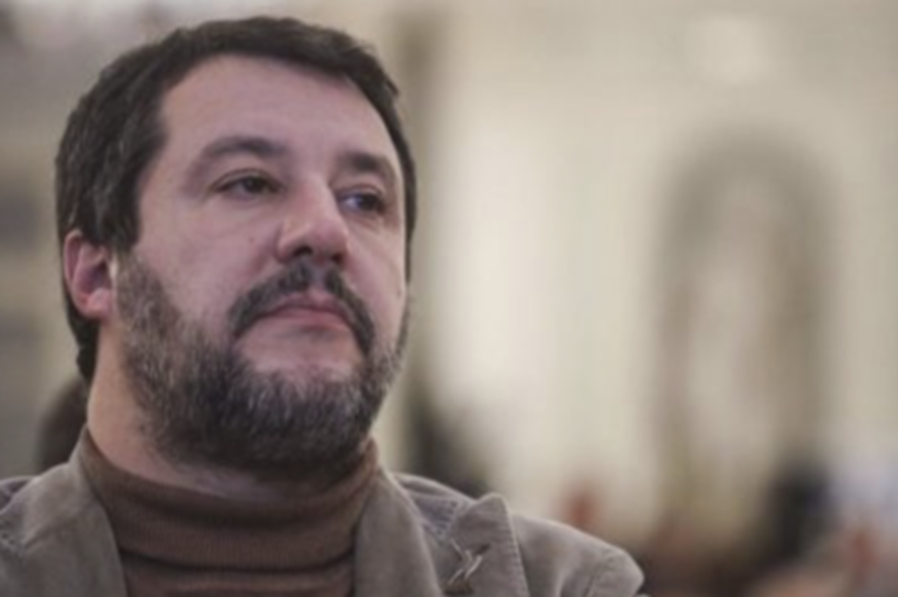 Open Arms: il Pm chiede 6 anni di reclusione per Salvini