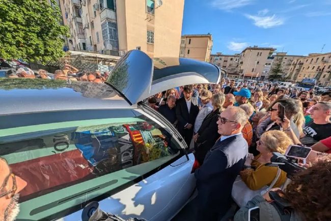 “Ciao Totò”: oggi l’ultimo grande gol di Schillaci sotto il calore di un popolo intero