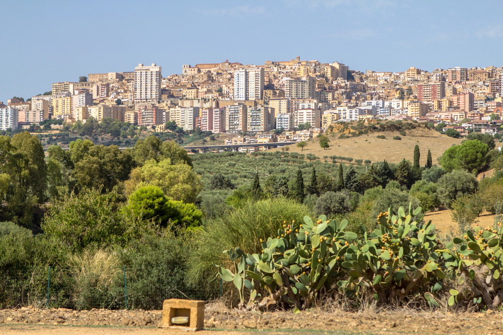 Agrigento Capitale Italiana della Cultura 2025: La promozione parte dall’Aeroporto di Palermo