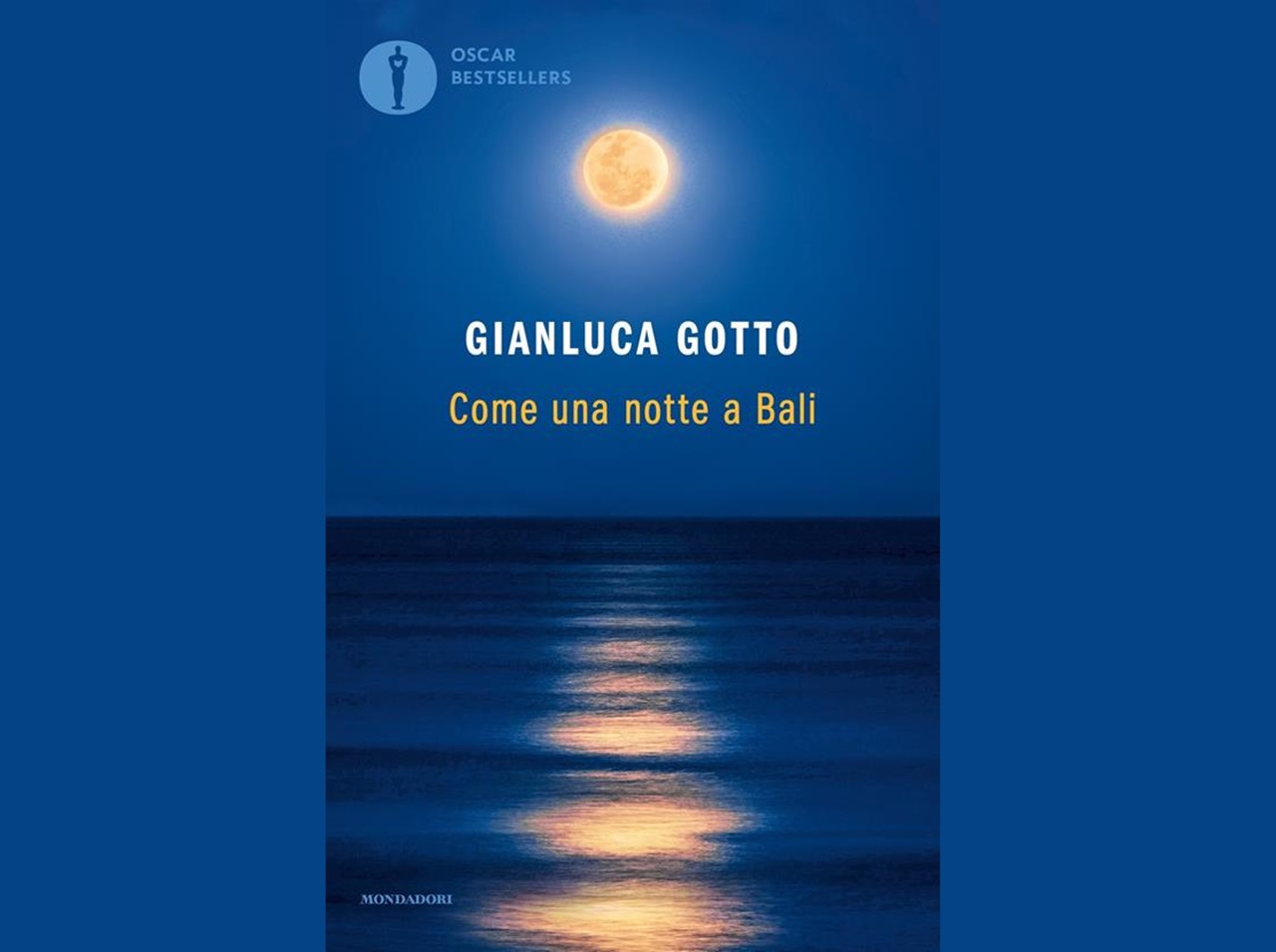 “Come una notte a Bali” di Gianluca Gotto