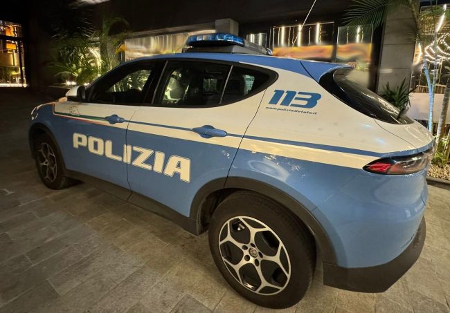 Controlli “All you can eat” a Ognina: dipendenti in nero fuggono alla vista dei poliziotti