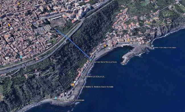 Dopo oltre trent’anni arrivano i primi lavori per la borgata di Santa Maria La Scala