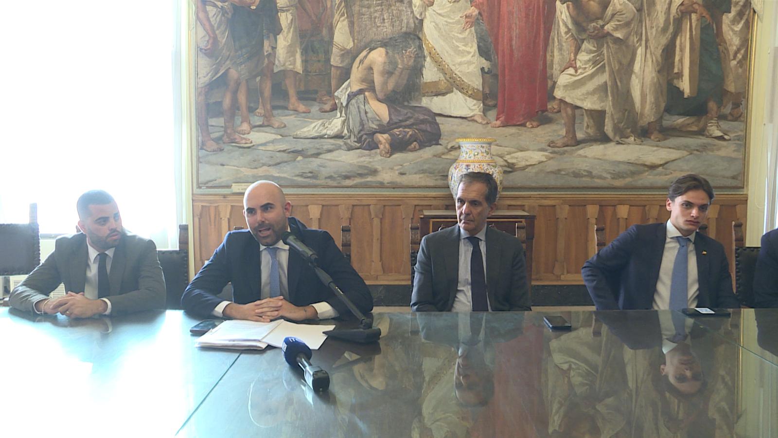 Il sottosegretario Ferrante: ”Catania capofila per gli investimenti”