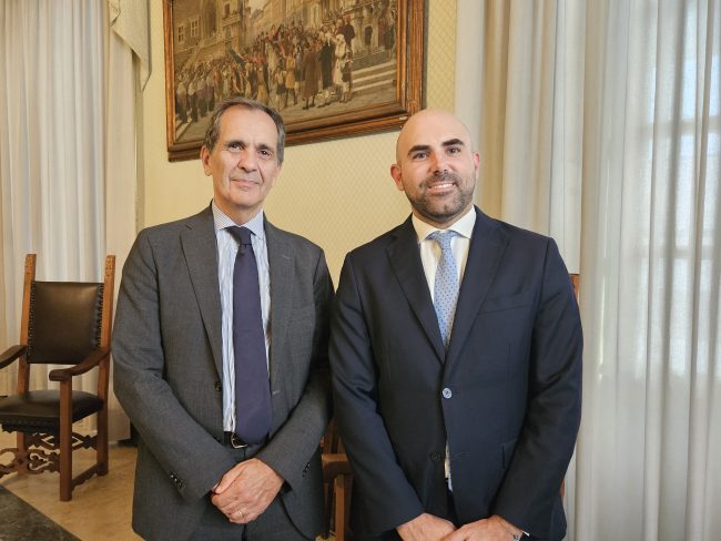 Interramento Stazione centrale: c’e l’impegno del Governo per Catania