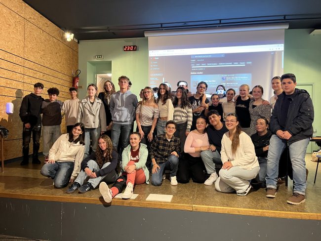Il Progetto Erasmus “From Sicily to Brittany” di ventuno studenti del Liceo “Boggio Lera” di Catania