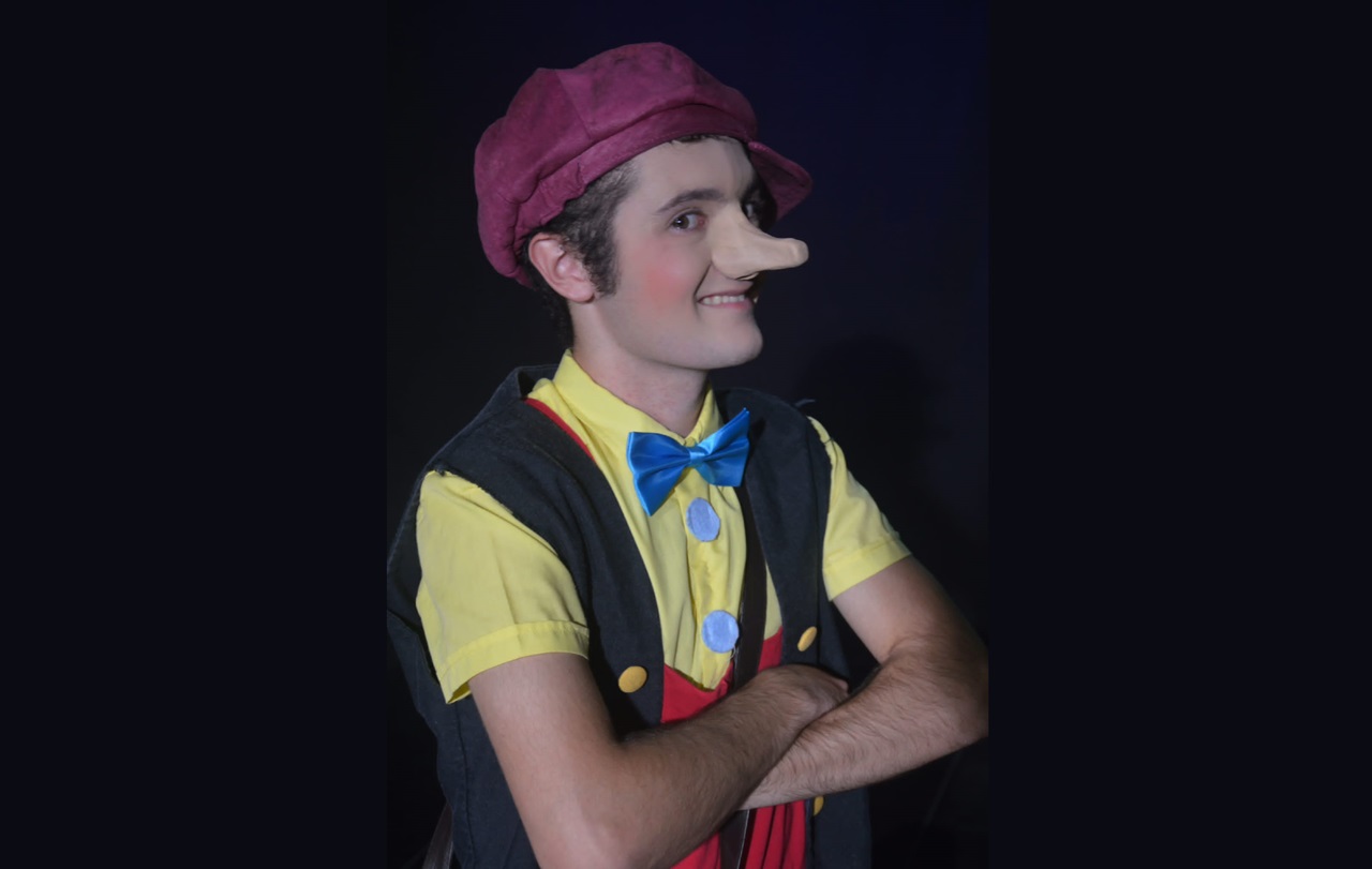 “Che fine ha fatto Pinocchio?”, la fiaba musicale che inaugura la stagione teatrale dedicata all’infanzia di Buio in Sala