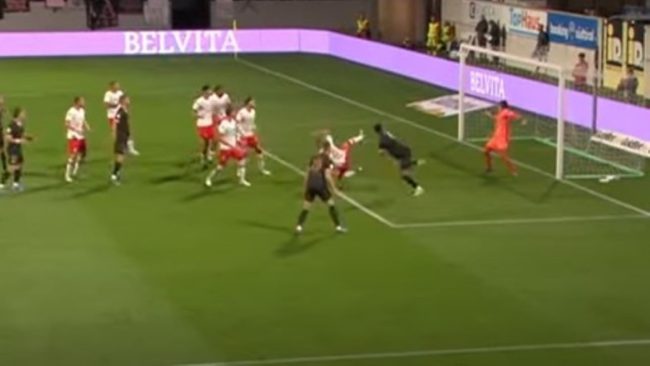 Südtirol-Palermo, rosanero in crescita e terza vittoria consecutiva in trasferta