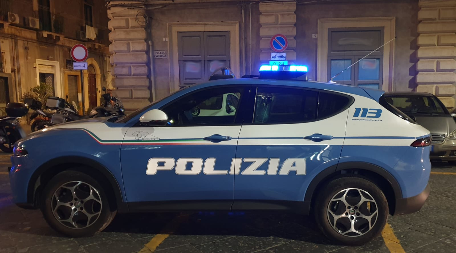 Catania, 17enne trovato in possesso di munizioni da guerra: denunciato