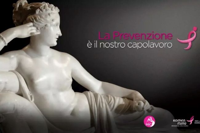 Ottobre, il mese dedicato a sensibilizzazione e prevenzione del tumore al seno